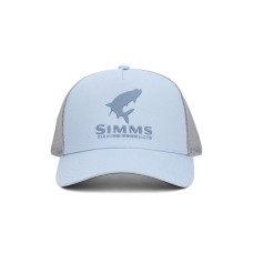 Кепка Simms Double Haul Trucker Bimini Blue