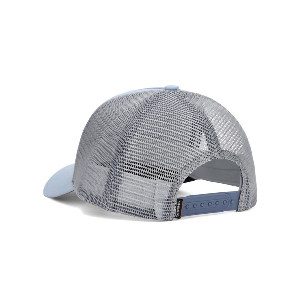 Кепка Simms Double Haul Trucker Bimini Blue