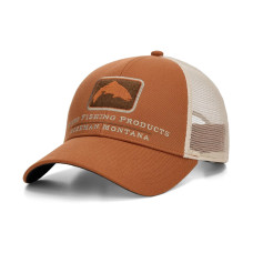 Кепка Simms Trout Icon Trucker Stonefly