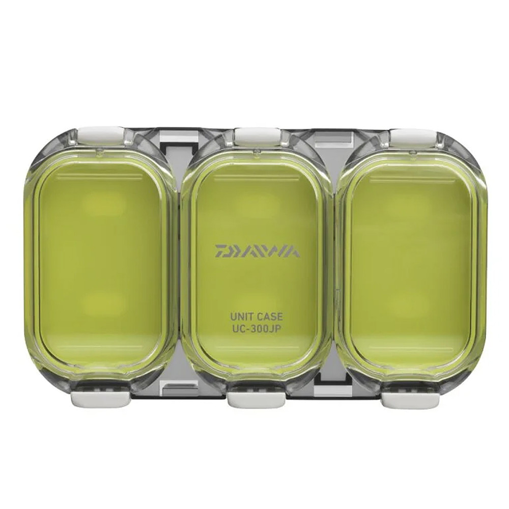 Коробка Daiwa Box WP Sealed Shallow-3 Rooms