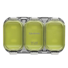 Коробка Daiwa Box WP Sealed Shallow-3 Rooms