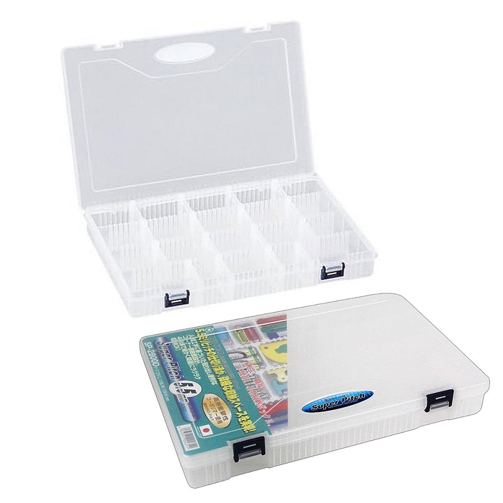 Коробка Ring Star Super Pitch SP-2800D 275x185x39mm