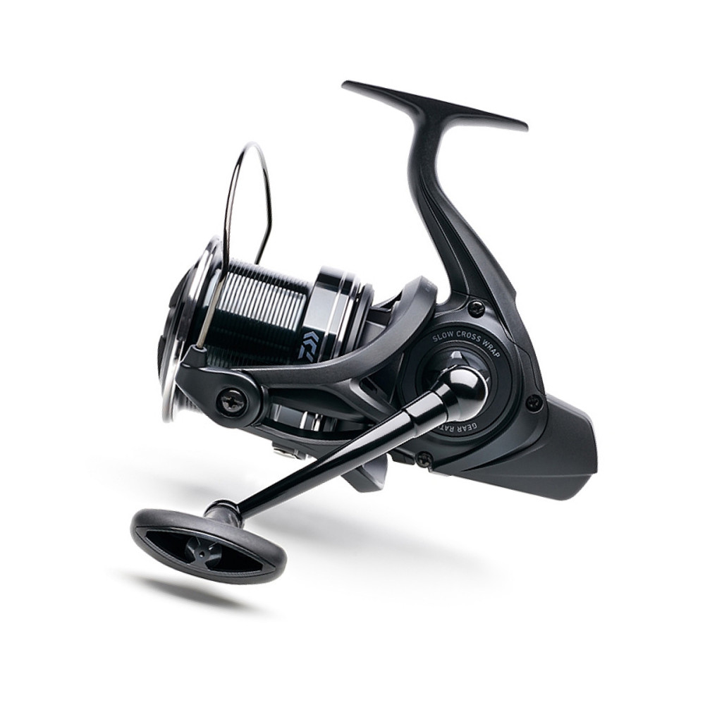 Котушка Daiwa 18 Emblem Spod 35 SCW QD