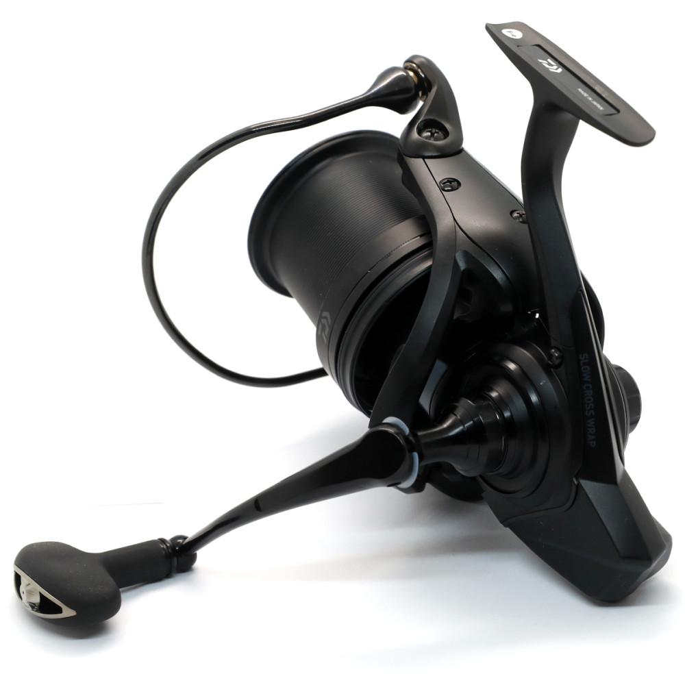 Котушка Daiwa 19 Basia 45 SCW QD