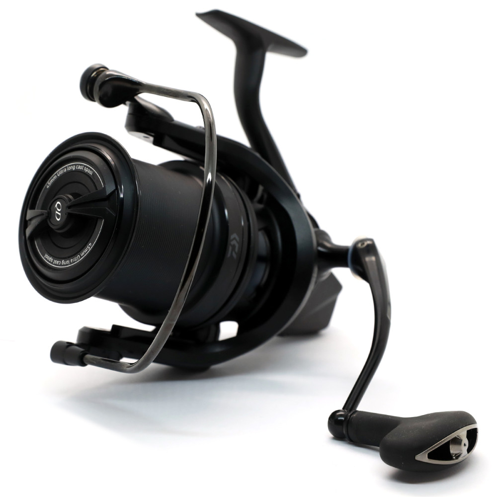 Котушка Daiwa 19 Basia 45 SCW QD