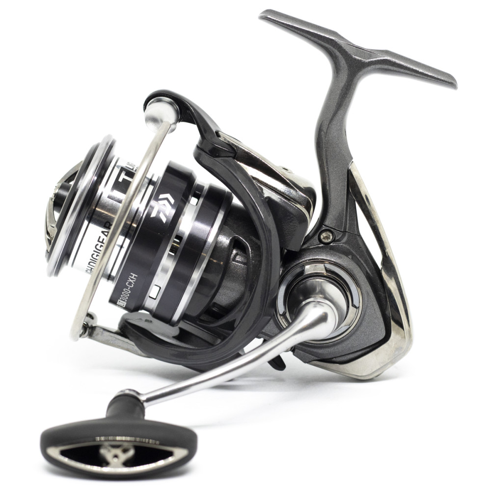 Котушка Daiwa 20 Exceler LT 6000