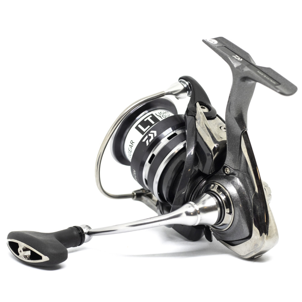 Котушка Daiwa 20 Exceler LT 6000