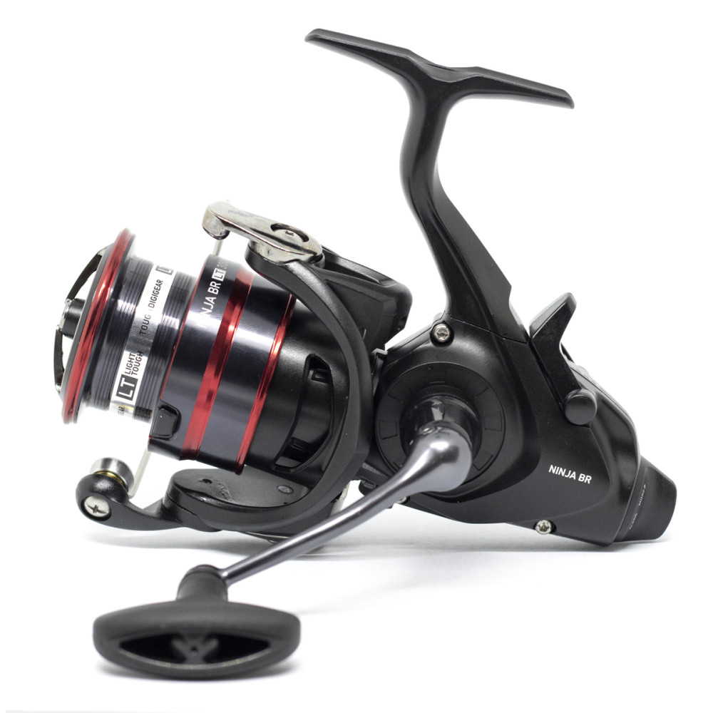 Котушка Daiwa 20 Ninja BR LT 5000-C
