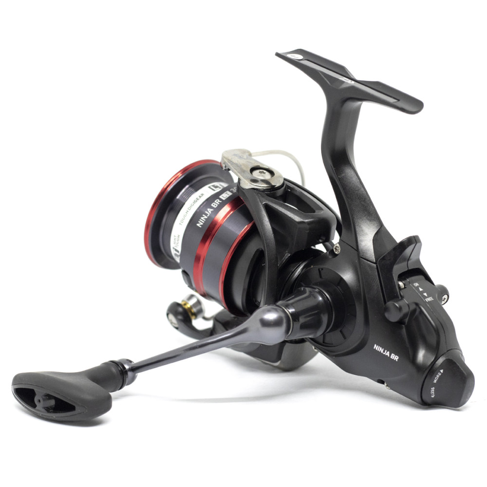 Котушка Daiwa 20 Ninja BR LT 5000-C