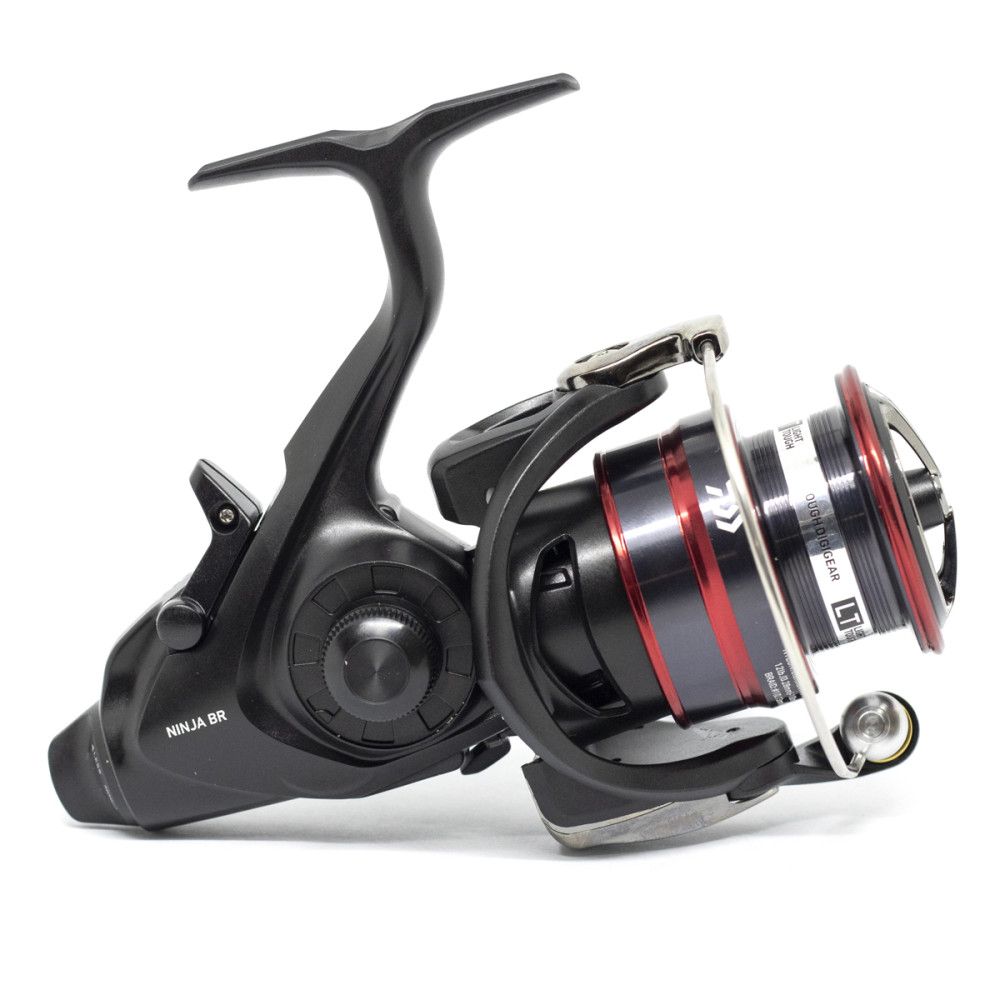 Котушка Daiwa 20 Ninja BR LT 5000-C