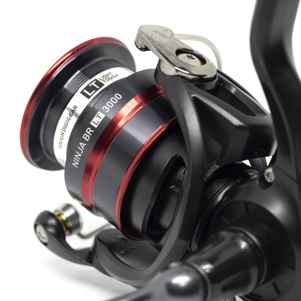 Котушка Daiwa 20 Ninja BR LT 5000-C