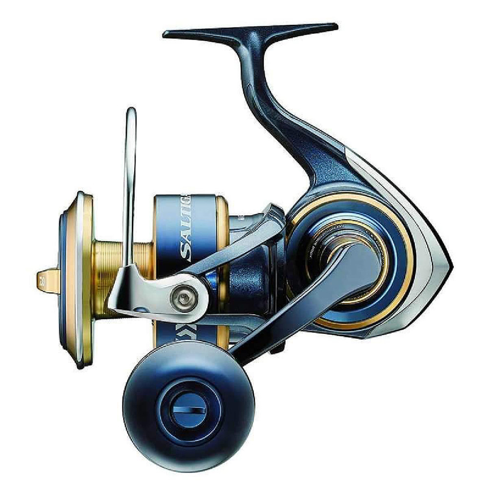 Котушка Daiwa 20 Saltiga 20000-H