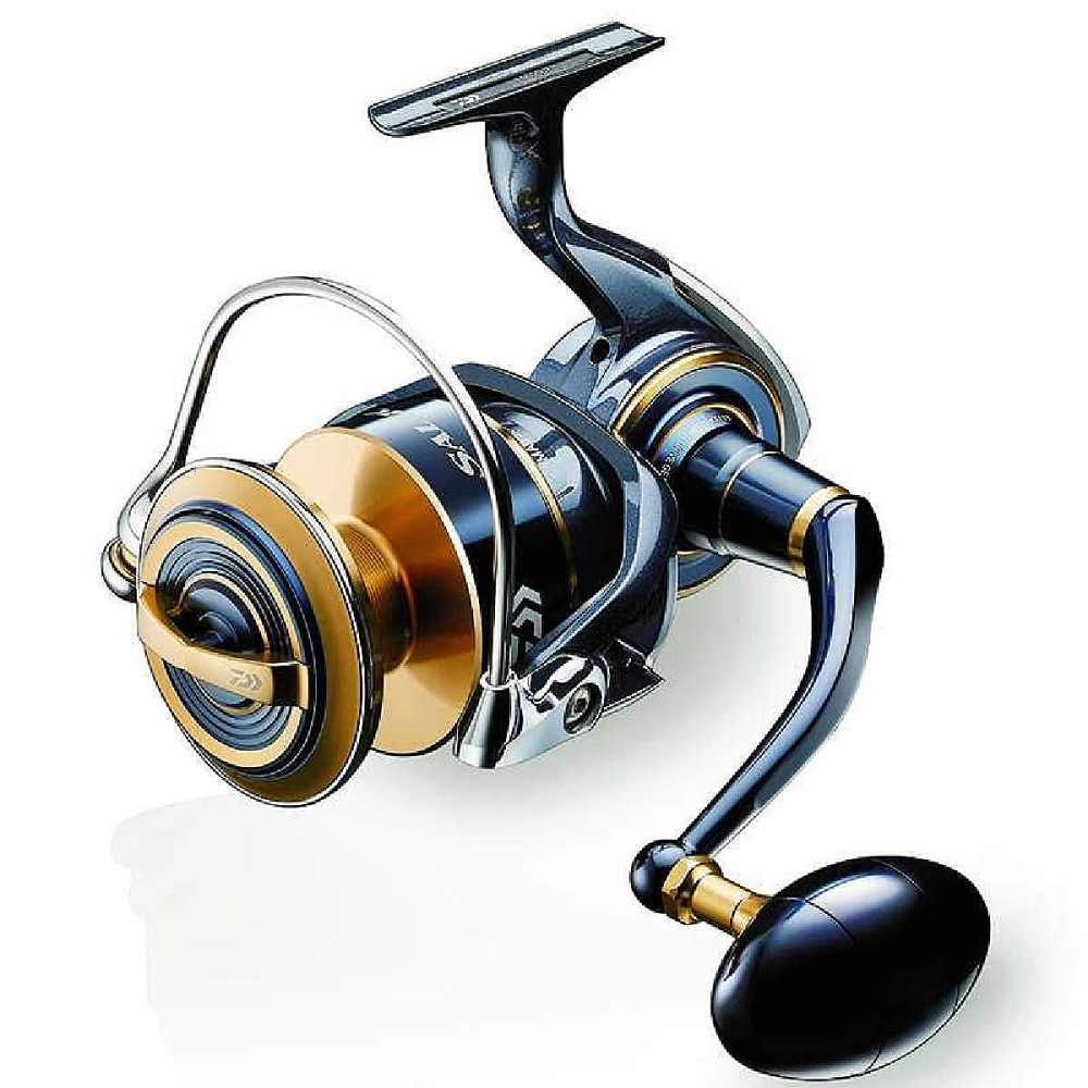 Котушка Daiwa 20 Saltiga 20000-H