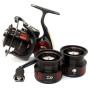 Котушка Daiwa 20 Tournament 4010 QD +2шпулі