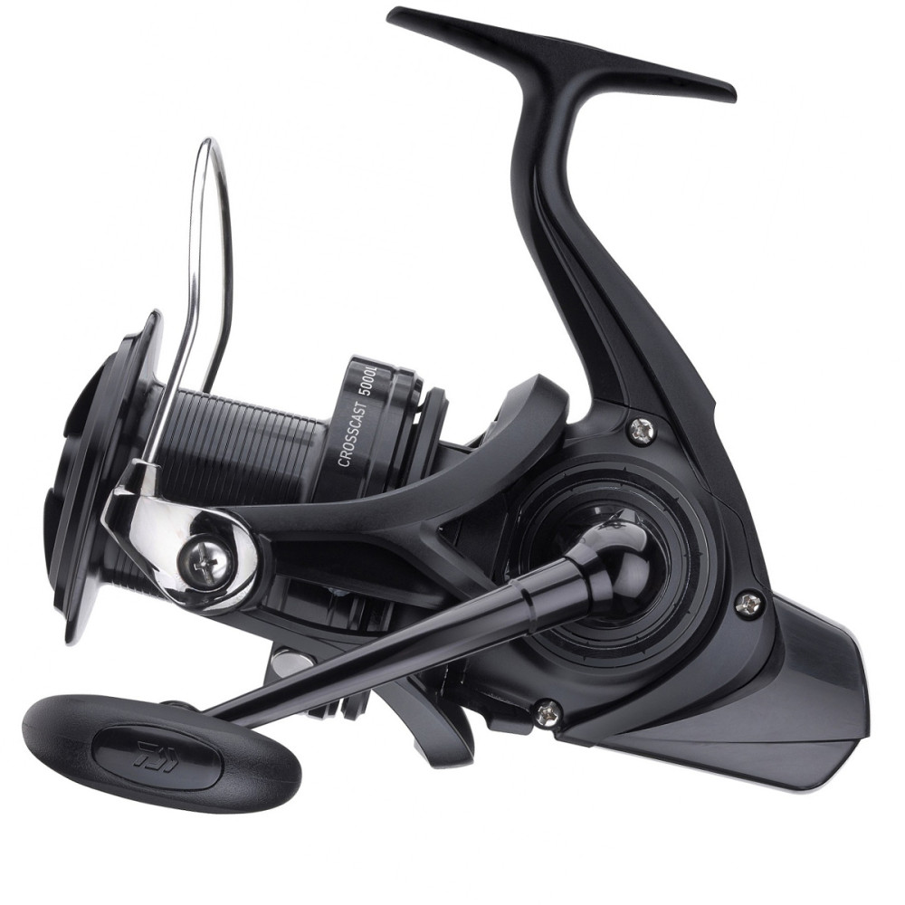 Котушка Daiwa Crosscast 35 SCW 5000LD QD