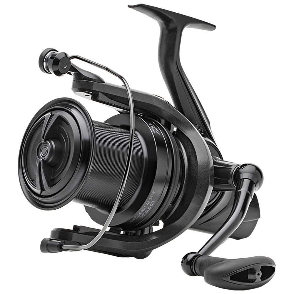 Котушка Daiwa Crosscast 35 SCW 5000LD QD