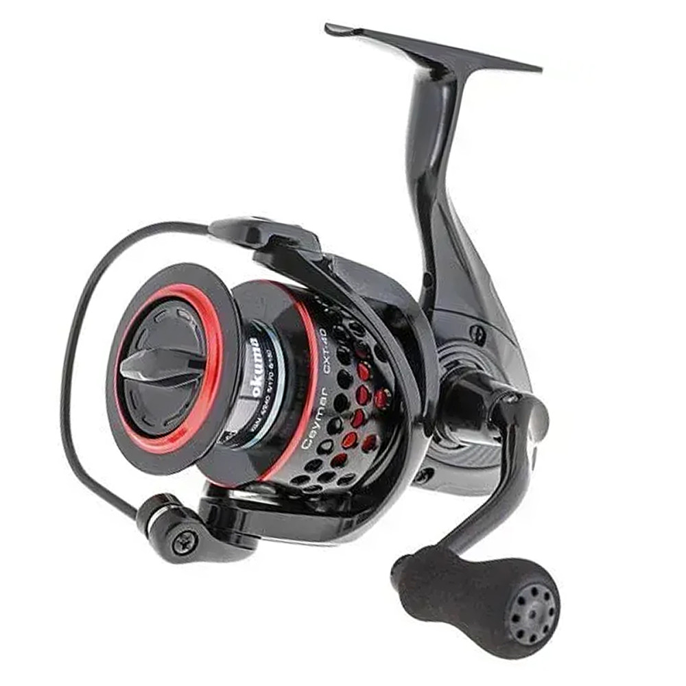 Котушка Okuma Ceymar XT Spinning Reel CXT-25FD 5.0:1 7BB+1RB