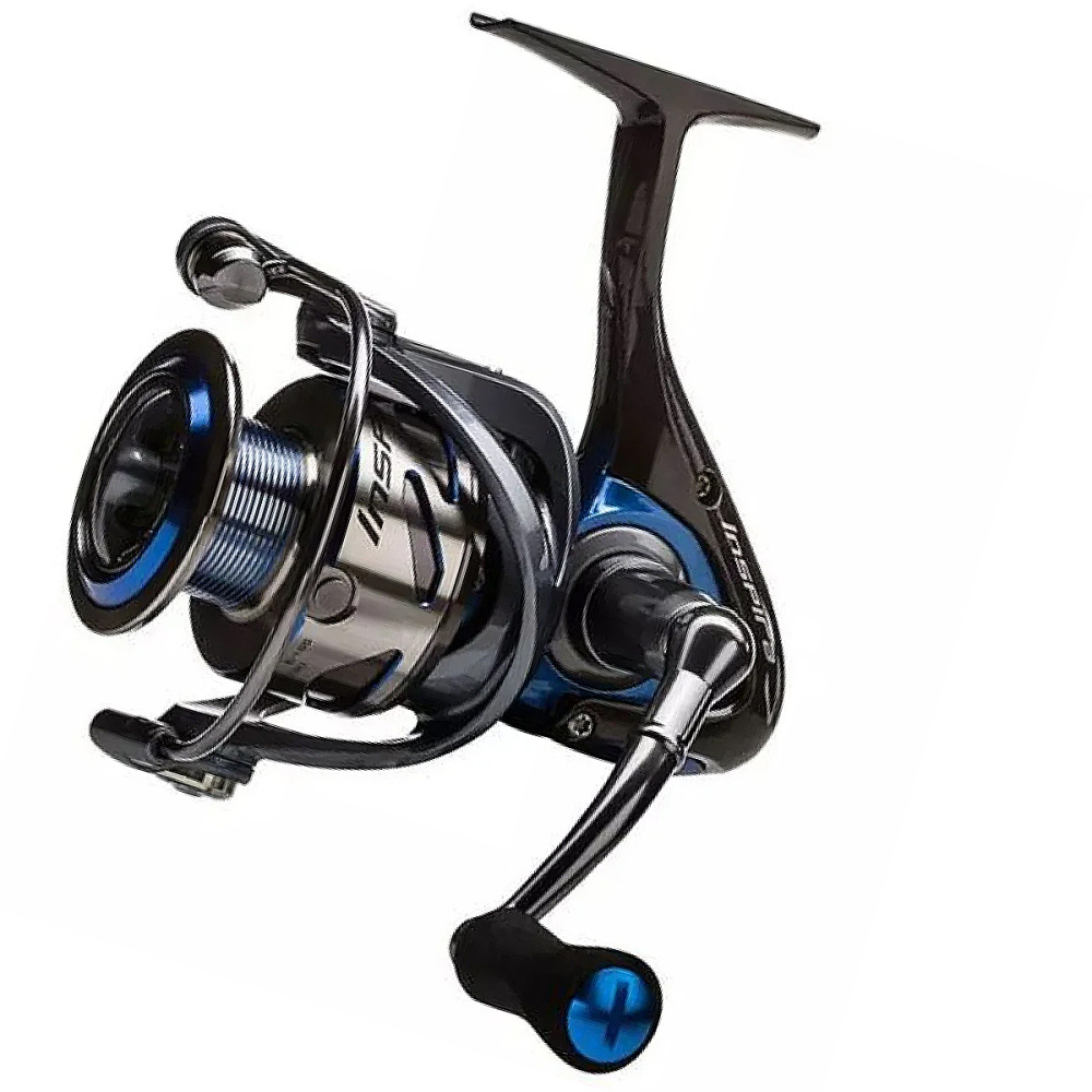 Котушка Okuma Inspira Spinning Reel ISX-40B 8+1