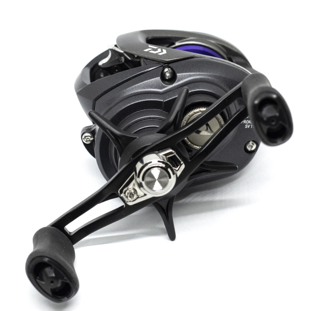 Котушка мульт. Daiwa 20 Prorex PE SV TW 100HSL