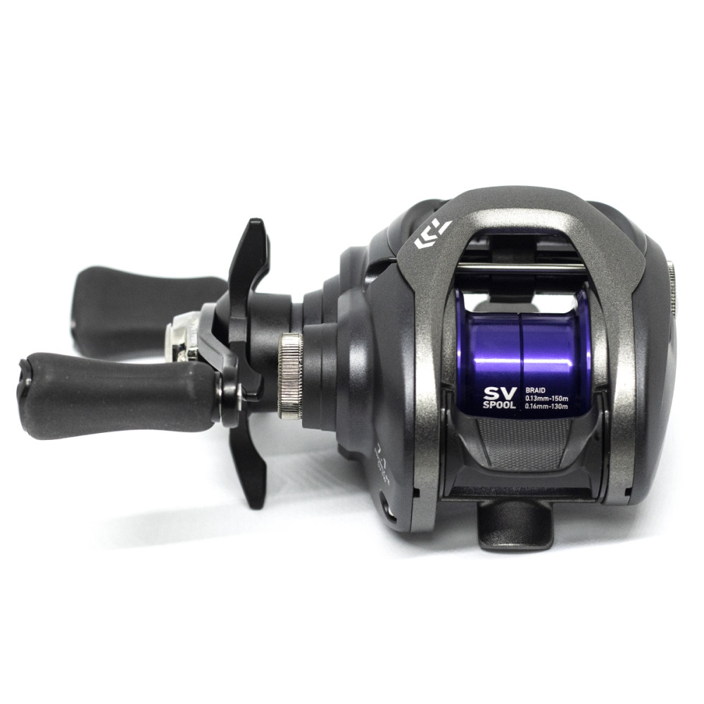 Котушка мульт. Daiwa 20 Prorex PE SV TW 100HSL