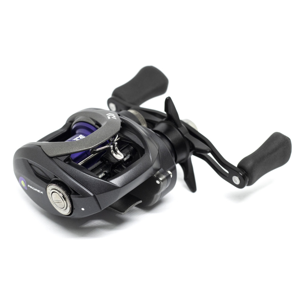 Котушка мульт. Daiwa 20 Prorex PE SV TW 100HSL
