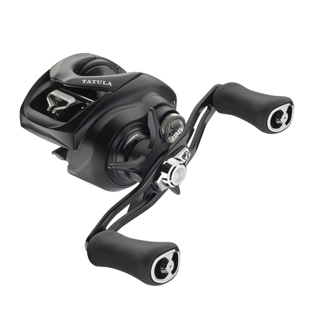 Котушка мульт. Daiwa 25 Tatula TW 150L