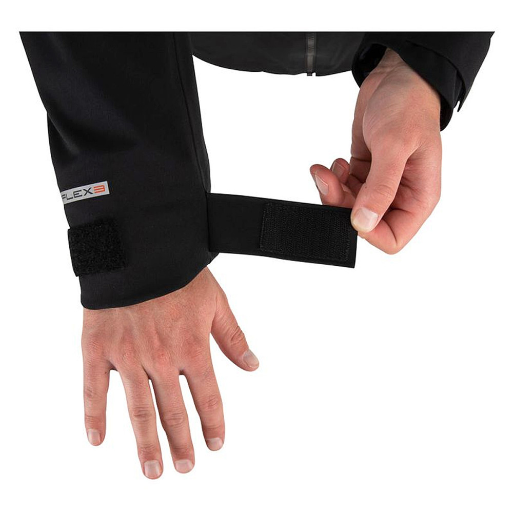 Куртка Simms CX Jacket Blackout XXL