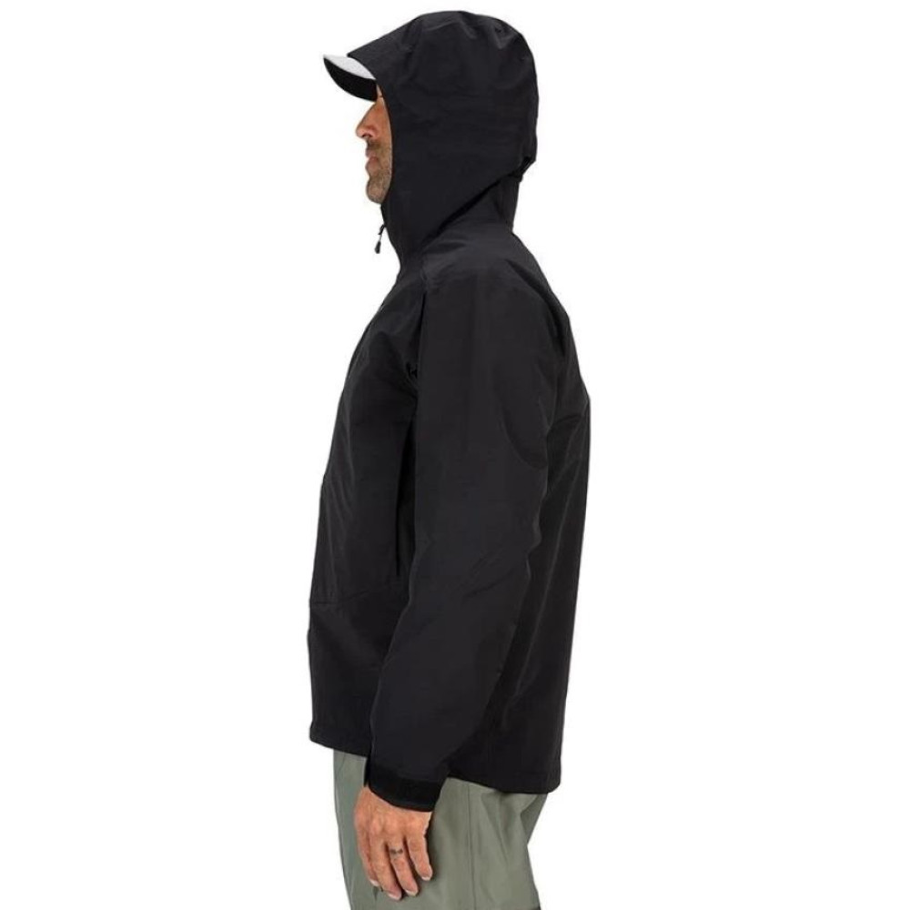 Куртка Simms Freestone Jacket Black S