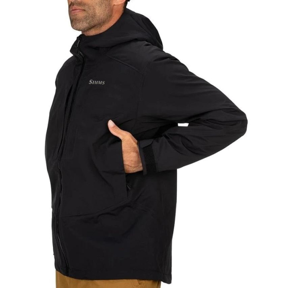 Куртка Simms Freestone Jacket Black S