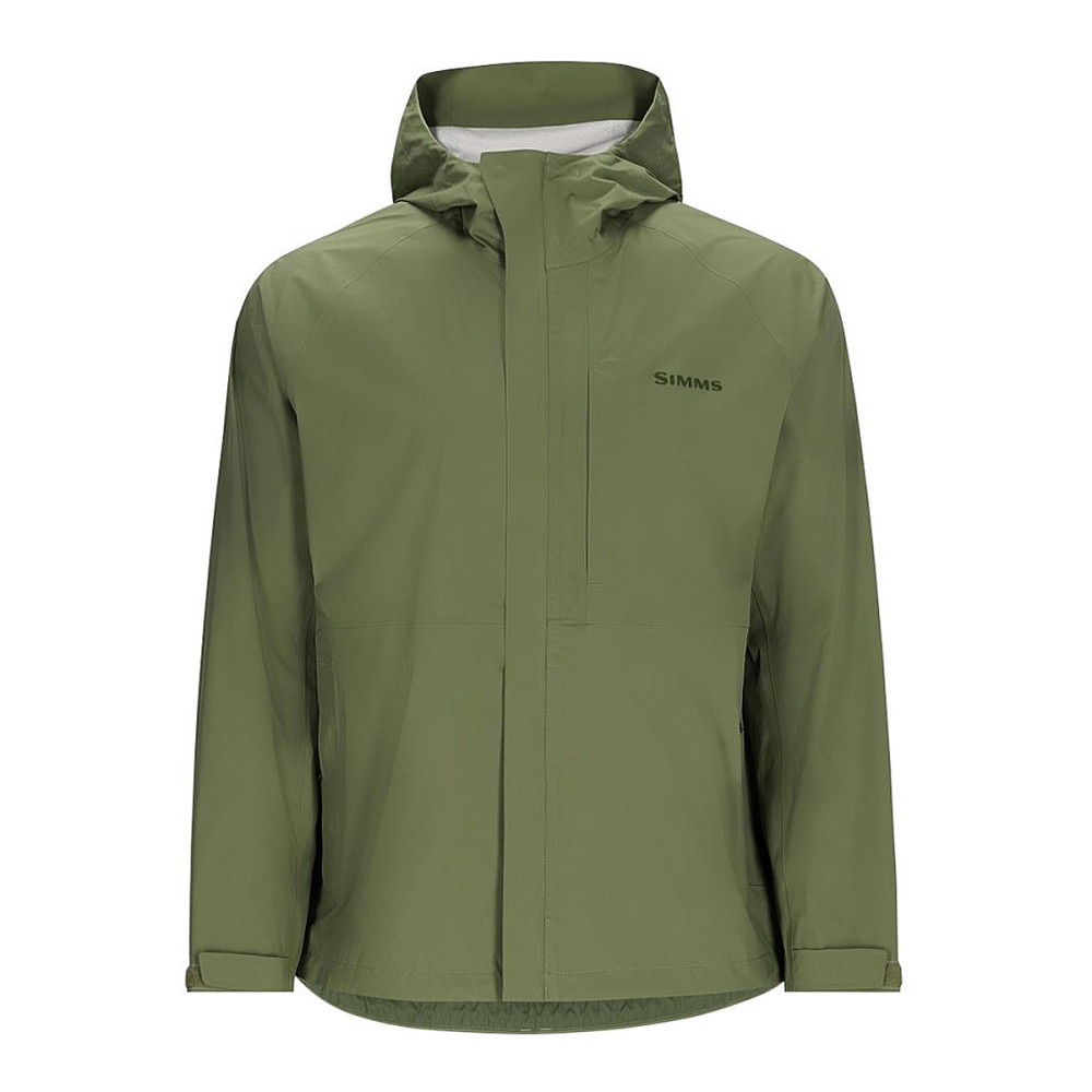 Куртка Simms Waypoints Jacket Dark Clover L
