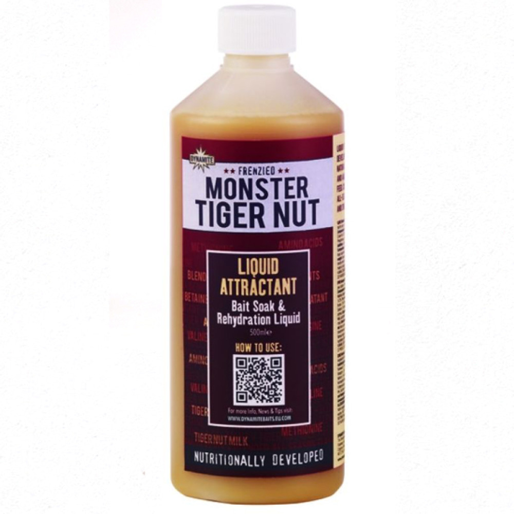 Ліквід Dynamite Baits Monster Tigernut Liquid 500ml