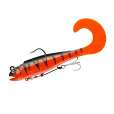Морська приманка Daiwa D`Wolf Curly 21cm 265g #KC Морська приманка Daiwa D`Wolf Curly 21cm 265g #KC