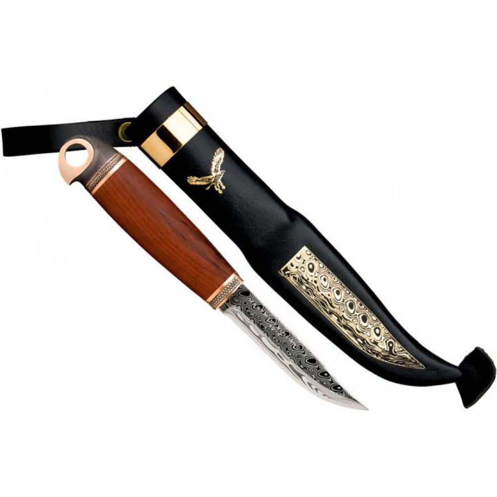 Ніж Marttini Eagle Damascus 10cm