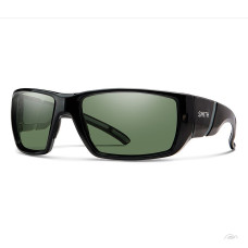Окуляри сонцезахисні Smith Optics Guide`s Choice XL Matte Cement Polar Green Mirror