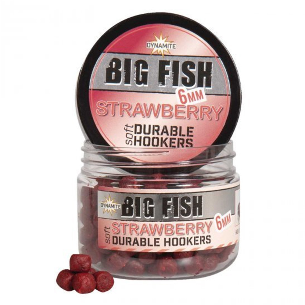 Пелетс Dynamite Baits Durable Hook Pellet 6mm Red Krill