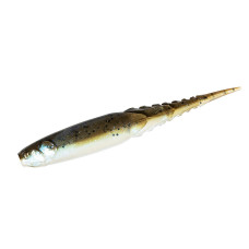 Плаваючий силікон ZMAN Chatterspike 4.5" 5pc #Electric Shad