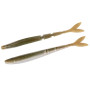 Плаваючий силікон ZMAN Darterz 6" 5pc #Hot Chartreuse