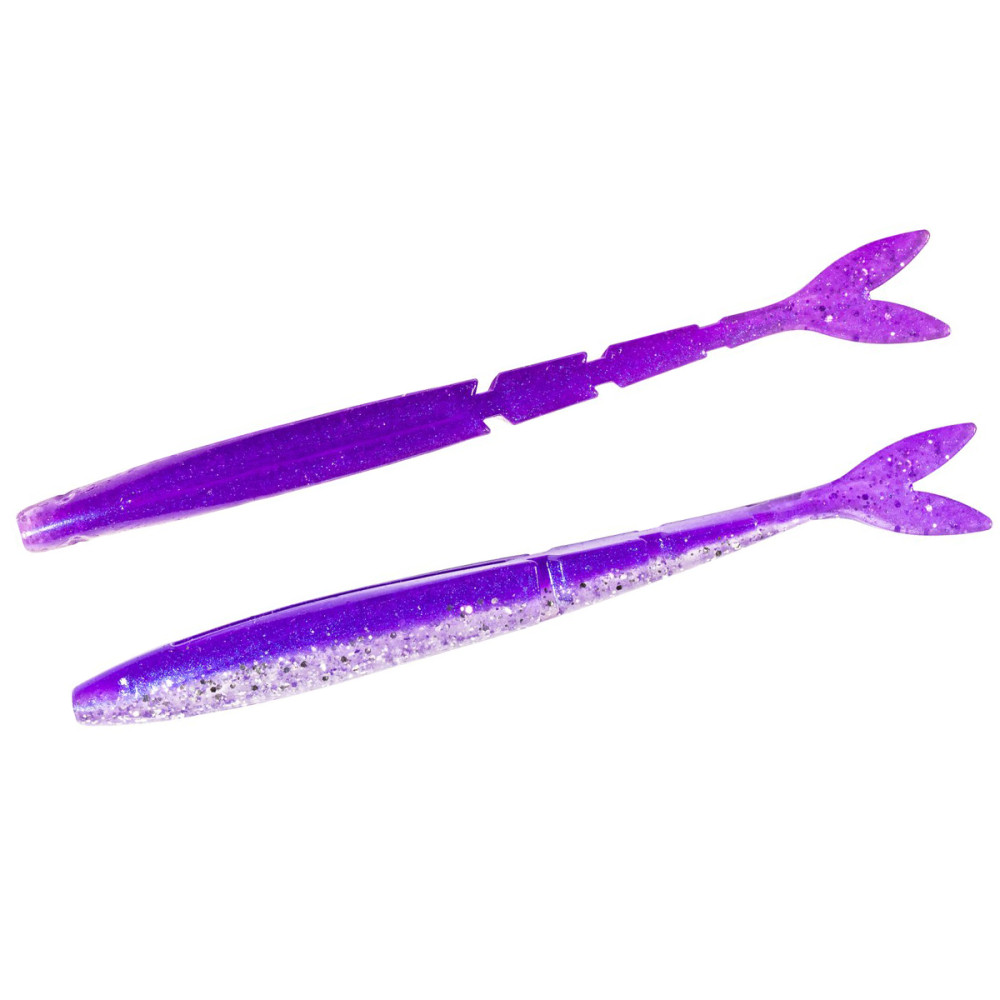 Плаваючий силікон ZMAN Darterz 6" 5pc #Hot Chartreuse