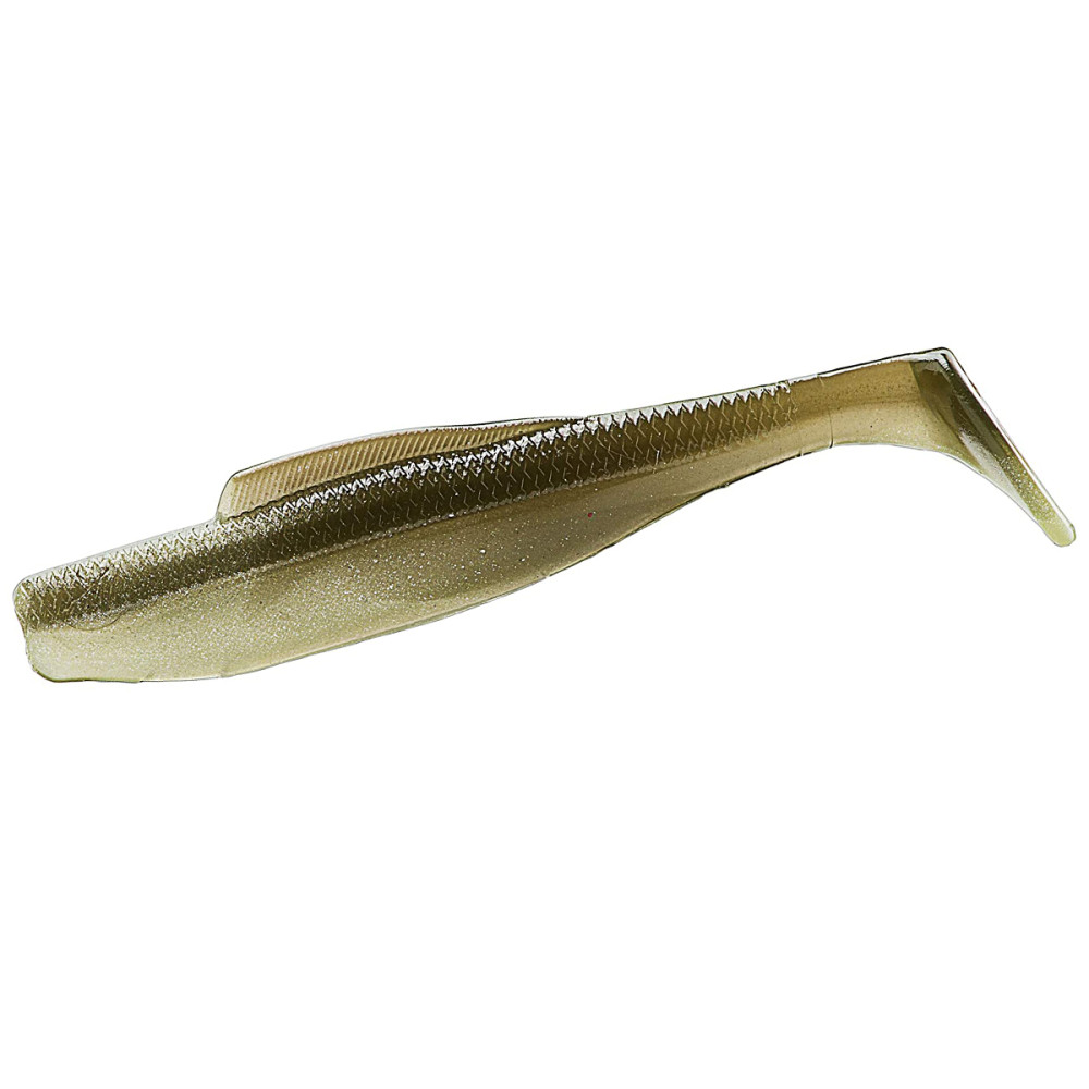 Плаваючий силікон ZMAN Diezel Minnowz 7" 3pc #Blu Mack