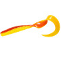 Плаваючий силікон ZMAN Doormatadorz 5" 4pc #Atomic Sunrise