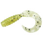 Плаваючий силікон ZMAN Grubz 3.5" 6pc #Midnight Oil