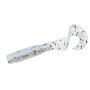 Плаваючий силікон ZMAN Grubz 3.5" 6pc #Midnight Oil