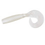 Плаваючий силікон ZMAN Grubz 3.5" 6pc #Midnight Oil