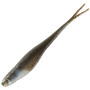 Плаваючий силікон ZMAN Scented Jerk Shadz 4" 5pc #RedFish Toad