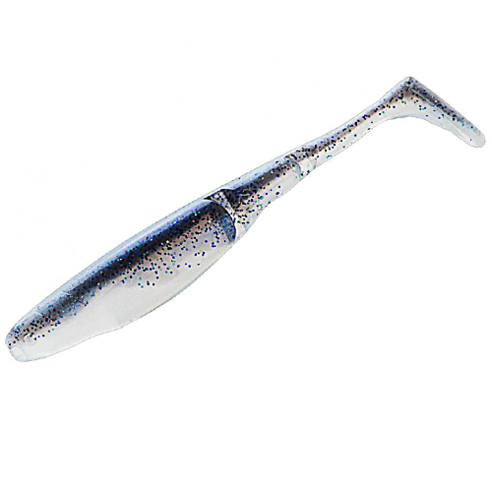 Плаваючий силікон ZMAN Scented Paddlerz 4" 5pc #Mulletron