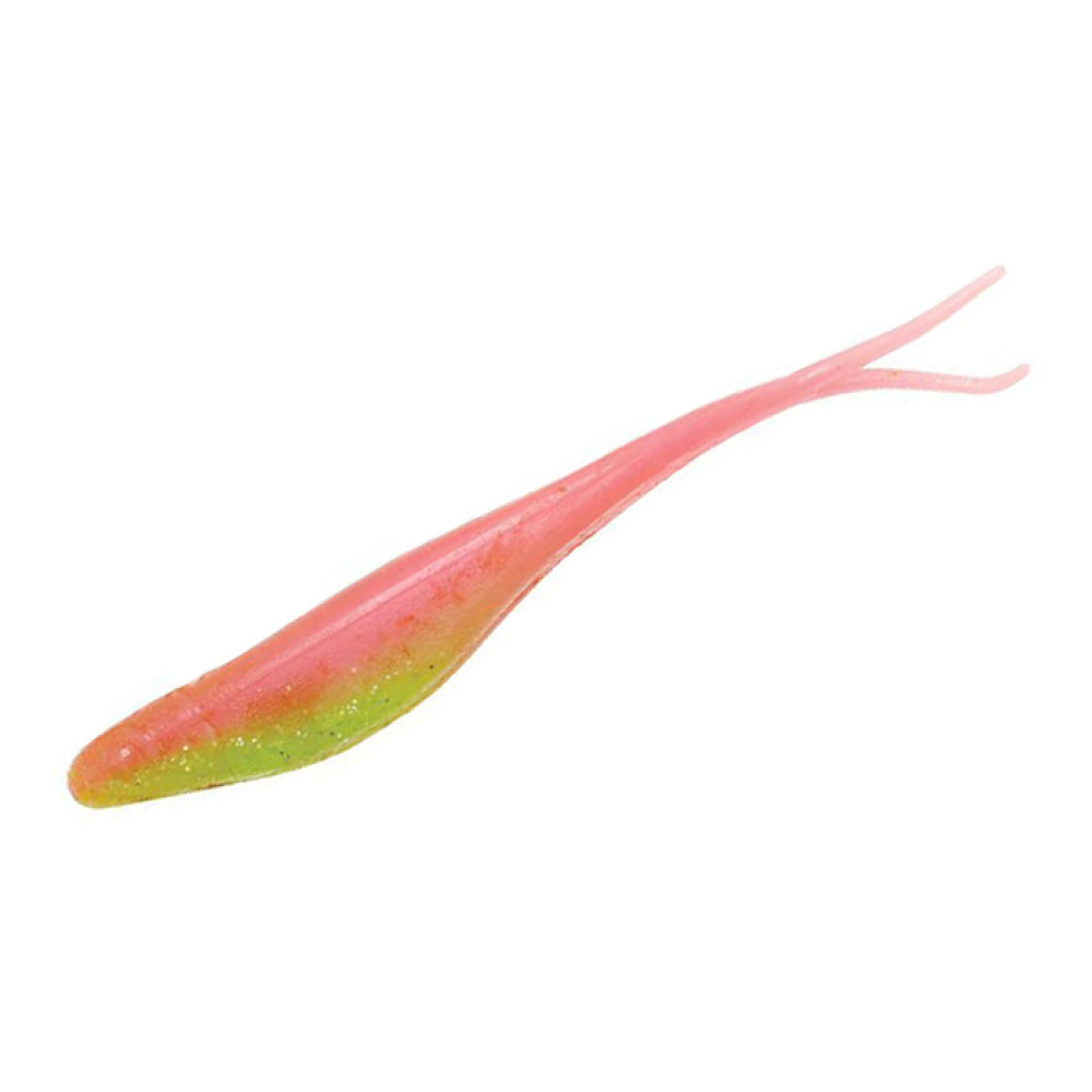 Плаваючий силікон ZMAN Streakz XL 8" 2pc #Bubble Gum
