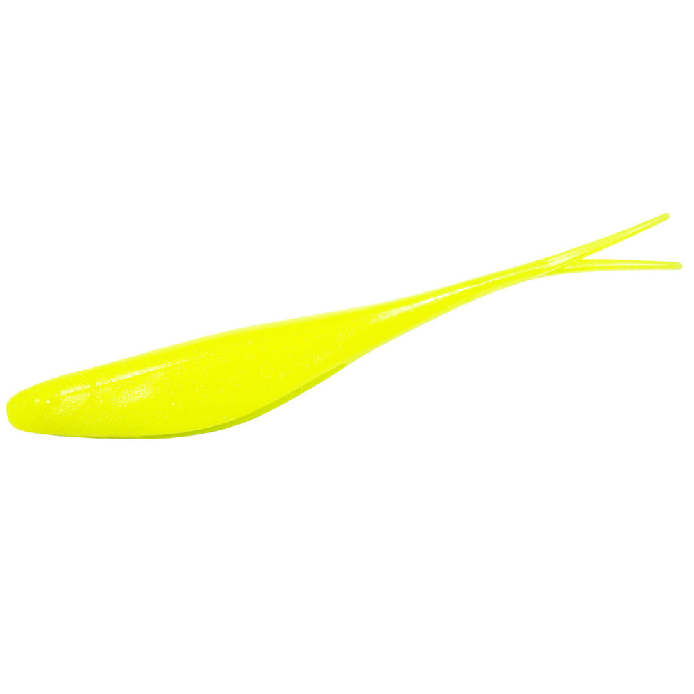 Плаваючий силікон ZMAN Streakz XL 8" 2pc #Bubble Gum