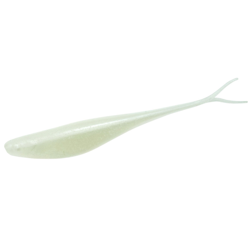 Плаваючий силікон ZMAN Streakz XL 8" 2pc #Bubble Gum