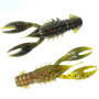 Плаваючий силікон ZMAN TRD Crawz 2.5" 6pc #Greasy Prawn