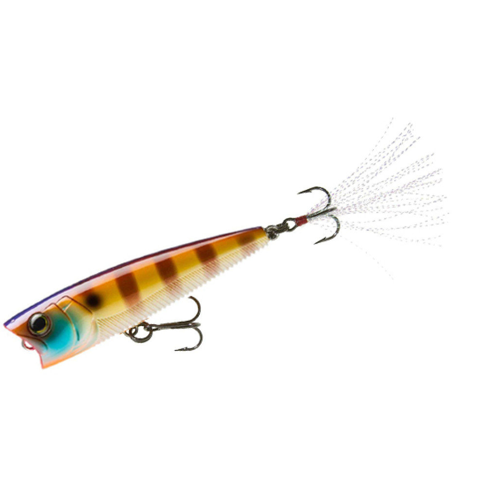 Попер Yo-Zuri 3DB Popper 75F 75mm 10g #PFT